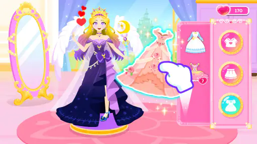 Fiesta de Princesa Cocobi screenshot