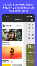 Figma: Mira. Comenta. Refleja. screenshot