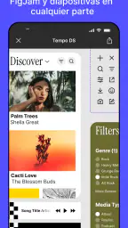 Figma: Mira. Comenta. Refleja. screenshot