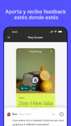Figma: Mira. Comenta. Refleja. screenshot