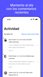 Figma: Mira. Comenta. Refleja. screenshot