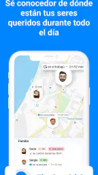 Find my kids: GPS Tracker screenshot