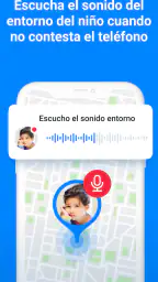 Find my kids: GPS Tracker screenshot