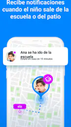 Find my kids: GPS Tracker screenshot