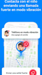 Find my kids: GPS Tracker screenshot