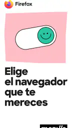 Firefox: navegador privado screenshot