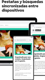 Firefox: navegador privado screenshot