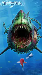 Fish Eat Fish.io:Hunger Games screenshot