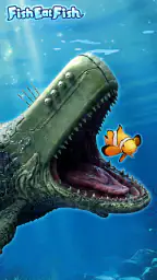 Fish Eat Fish.io:Hunger Games screenshot