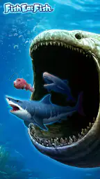 Fish Eat Fish.io:Hunger Games screenshot
