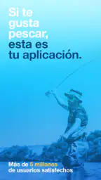 Fishing Points: Marea y Mapas screenshot
