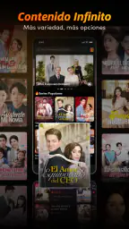 FlickReels - IA Cuento y Drama screenshot