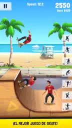 Flip Skater screenshot