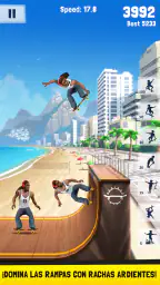 Flip Skater screenshot