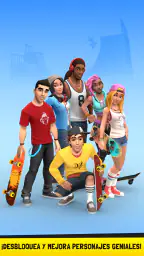 Flip Skater screenshot