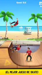 Flip Skater screenshot