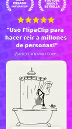 FlipaClip: Animación 2D screenshot
