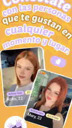 Floe: Solteros Cerca de Ti screenshot