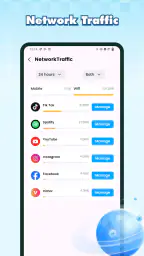 Flow Clean Lite screenshot