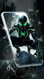 Fondos de pantalla en vivo 3D screenshot