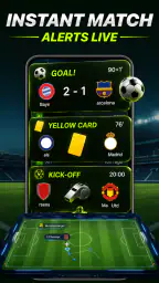 Football Live Scores: AI Stats screenshot