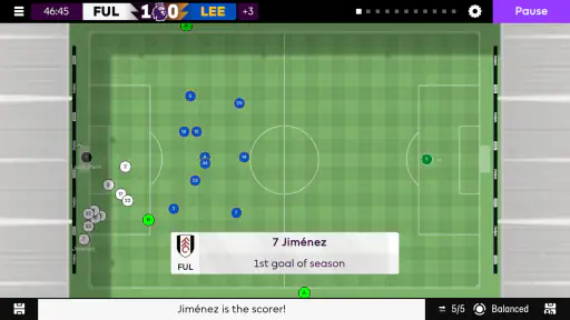 Football Manager 26 Mobile screenshot