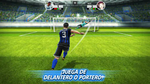 Football Strike: Online Soccer screenshot