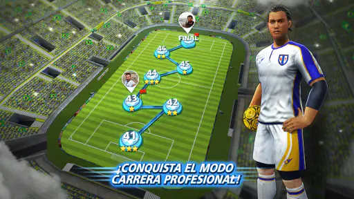 Football Strike: Online Soccer screenshot