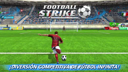 Football Strike: Online Soccer screenshot