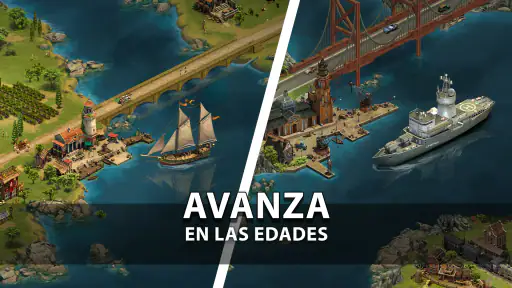 Forge of Empires screenshot