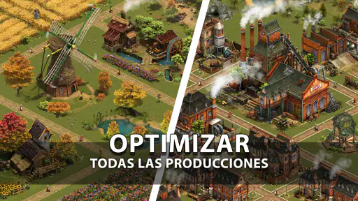 Forge of Empires screenshot