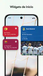 FotMob - Resultados de fútbol screenshot