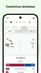 FotMob - Resultados de fútbol screenshot
