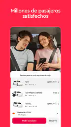 Freenow by Lyft: más que taxi screenshot