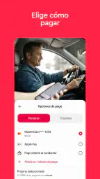 Freenow by Lyft: más que taxi screenshot