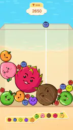 Fruit Merge™: Match Game screenshot