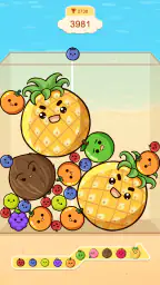 Fruit Merge™: Match Game screenshot