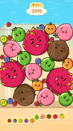 Fruit Merge™: Match Game screenshot
