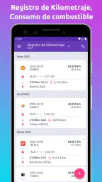 Fuelio:Precios del combustible screenshot