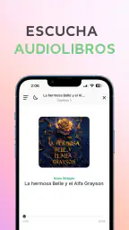 GALATEA: Libros y audiolibros screenshot