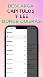 GALATEA: Libros y audiolibros screenshot