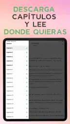 GALATEA: Libros y audiolibros screenshot