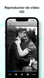 Galería: Fotos y álbumes screenshot