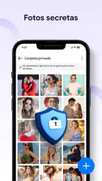 Galería: Fotos y álbumes screenshot