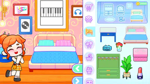 Kalliu Game World: Vida screenshot