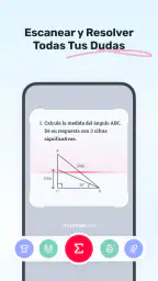 Gauth: Amigo de Estudio de IA screenshot