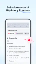 Gauth: Amigo de Estudio de IA screenshot