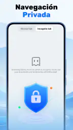 Ge Browser - Safe & Smart screenshot