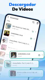 Ge Browser - Safe & Smart screenshot