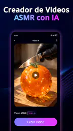 Generador de Vídeo IA 3D screenshot